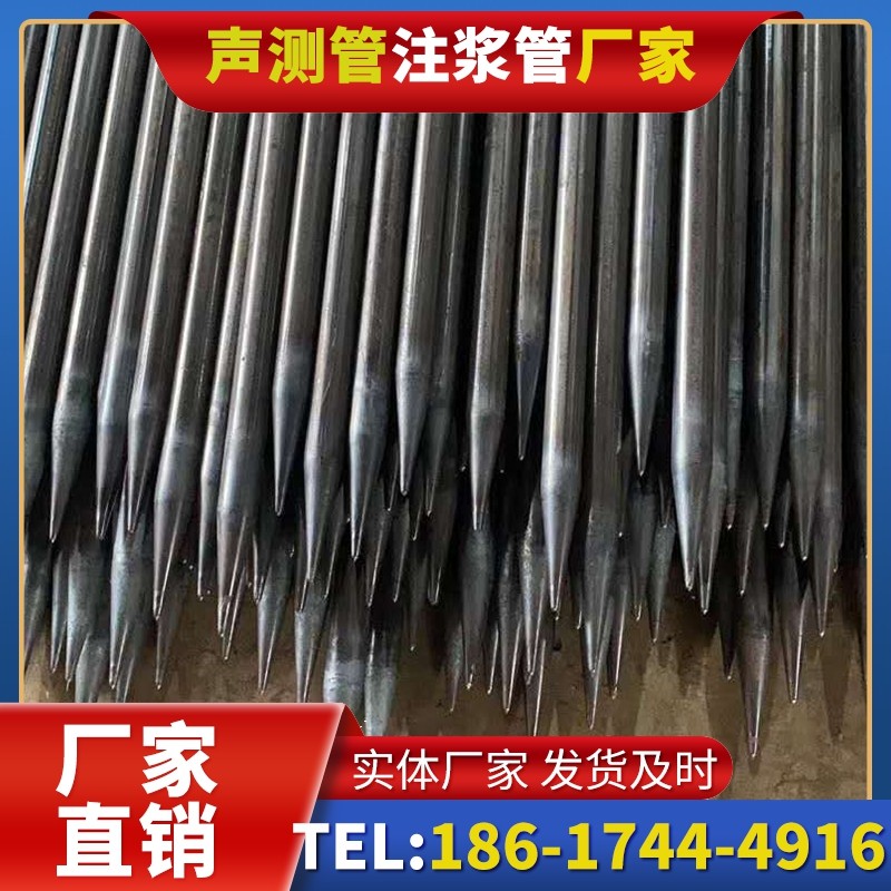 吴堡桥梁桩基声测管的荷载适应性设计​